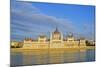 Hungarian Parliament Building-Christian Kober-Mounted Photographic Print