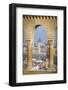 Hungarian Parliament Illuminated by Warm Light on a Winters Afternoon, Budapest, Hungary, Europe-Doug Pearson-Framed Photographic Print