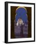 Hungarian Parliament Seen from Fishermans Bastion, Budapest, Hungary-Doug Pearson-Framed Photographic Print