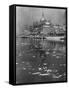 Hungarian Parliament-null-Framed Stretched Canvas