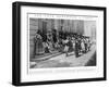 Hungarian Party in Paris-null-Framed Art Print