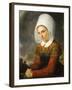 Hungarian Peasant by Layos H Janos, Hungary 19th Century-null-Framed Giclee Print