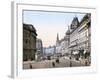 Hungary: Budapest, c1895-null-Framed Giclee Print