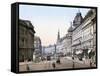 Hungary: Budapest, c1895-null-Framed Stretched Canvas