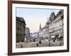 Hungary: Budapest, c1895-null-Framed Giclee Print