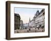 Hungary: Budapest, c1895-null-Framed Giclee Print