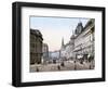 Hungary: Budapest, c1895-null-Framed Giclee Print