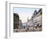 Hungary: Budapest, c1895-null-Framed Giclee Print