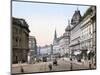 Hungary: Budapest, c1895-null-Mounted Giclee Print