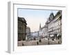 Hungary: Budapest, c1895-null-Framed Giclee Print