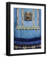 Hungary, Budapest, Gellert Baths and Spa, Thermal Area-Michele Falzone-Framed Photographic Print