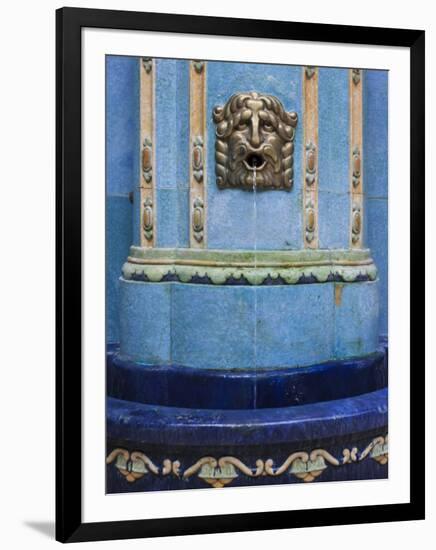 Hungary, Budapest, Gellert Baths and Spa, Thermal Area-Michele Falzone-Framed Photographic Print