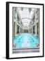 Hungary, Budapest, Gellert Baths Indoor Pool-Rob Tilley-Framed Photographic Print