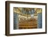 Hungary, Budapest, Hungarian Parliament Building-Rob Tilley-Framed Photographic Print