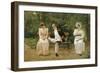 Hungary, Budapest, Jealousy, 1892-null-Framed Giclee Print