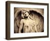 Hungary, Budapest, Kerepesi Cemetery-Michele Falzone-Framed Photographic Print