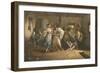 Hungary, Budapest, Popular Gypsy Dance-null-Framed Giclee Print