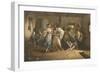 Hungary, Budapest, Popular Gypsy Dance-null-Framed Giclee Print