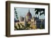 Hungary's Parliament, built between 1884-1902 is the country's largest building, Budapest, Hungary-Tom Haseltine-Framed Photographic Print