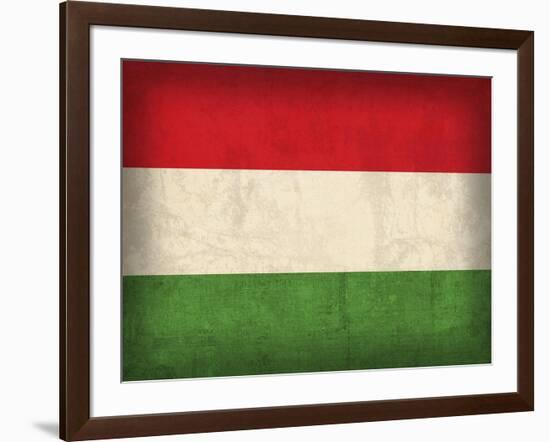 Hungary-David Bowman-Framed Giclee Print