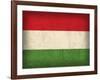 Hungary-David Bowman-Framed Giclee Print