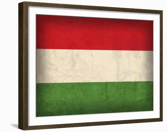 Hungary-David Bowman-Framed Giclee Print