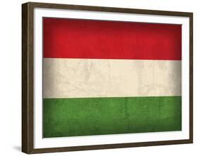 Hungary-David Bowman-Framed Giclee Print