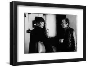 HUNGER, 1983-null-Framed Photo