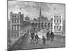 Hungerford Market from the Bridge, 1850-null-Mounted Giclee Print