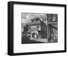 Hungerford Market-null-Framed Art Print