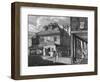 Hungerford Market-null-Framed Art Print