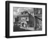 Hungerford Market-null-Framed Art Print