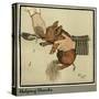 Hungry Peter the Pig, as a Young Piglet-Cecil Aldin-Stretched Canvas