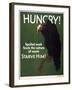 Hungry! Starve Him!-null-Framed Giclee Print