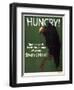 Hungry! Starve Him!-null-Framed Premium Giclee Print