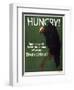 Hungry! Starve Him!-null-Framed Premium Giclee Print