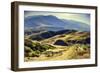 Hungry Valley-Emil Kosa, Jr.-Framed Art Print