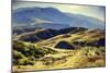 Hungry Valley-Emil Kosa, Jr.-Mounted Art Print