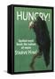 Hungry Vulture Poster-null-Framed Stretched Canvas
