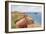 Hunstanton, Promenade and Brandstand-Alfred Robert Quinton-Framed Giclee Print