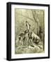 Hunt Austria 1887-null-Framed Giclee Print