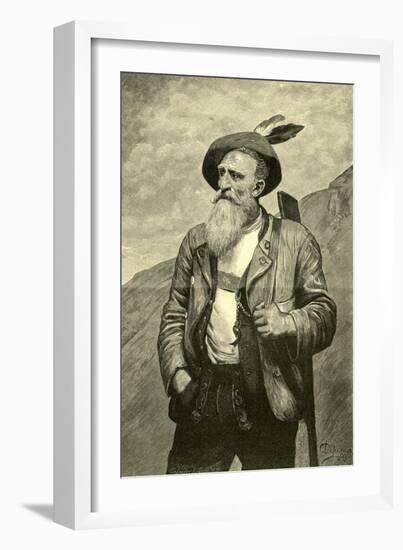 Hunt Austria 1891-null-Framed Giclee Print