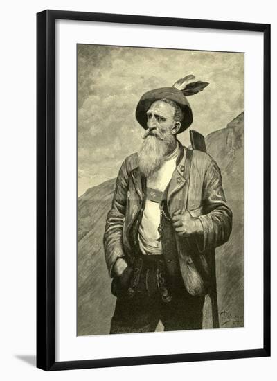 Hunt Austria 1891-null-Framed Giclee Print