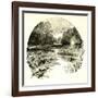 Hunt Austria 1891-null-Framed Giclee Print