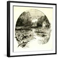 Hunt Austria 1891-null-Framed Giclee Print