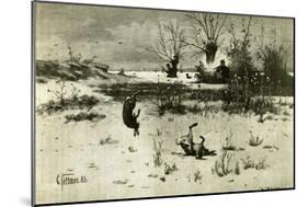 Hunt Austria 1891-null-Mounted Giclee Print