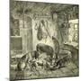 Hunt Austria Dogs 1891-null-Mounted Giclee Print