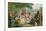 Hunt Breakfast, 1737-Urrabieta-Stretched Canvas