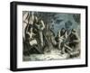 Hunt Canada 1873-null-Framed Giclee Print