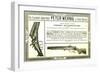 Hunt Gun Austria 1891-null-Framed Giclee Print